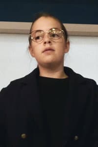 Mathilde Simon in Une Mamie Qui Tue !