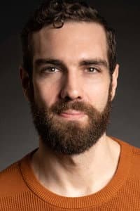 Timothy Hughes in Blood Bound