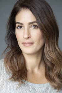 Laura Adamo in A Kiss and a Promise