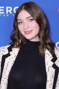 Alexa Swinton in Baby