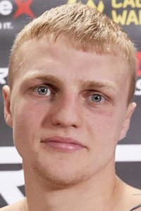 Mason Jones in Cage Warriors 161: Dublin