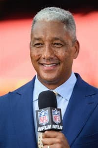Steve Wyche in Brick by Brick: Inside Access with the San Francisco 49ers