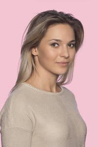Joanna Kuberska in Druga połowa