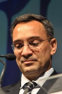 Mauricio Noriega in Soberano o Cruzeiro Resplandece