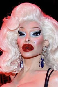 Amanda Lepore in I Hate New York