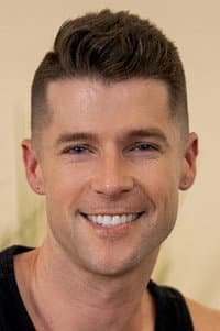 Matty West in Bred & Breakfast: The Push it Inn