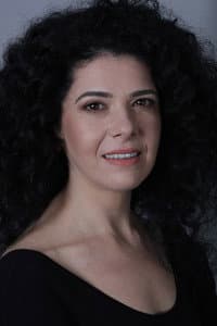 Yeşim Koçak in Caniko