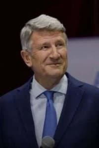 Philippe de Villiers in Vive la crise !