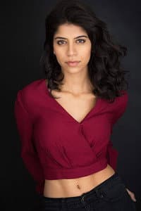 Nikita Tewani in Bugs: A Trilogy
