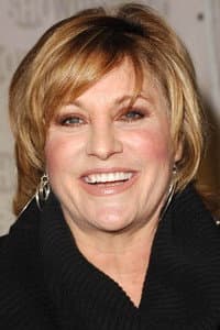 Lorna Luft in Liza in London