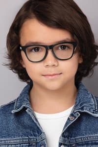 Bronson Arrivillaga in Still Blue
