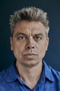 James Garnon in The Duchess of Malfi