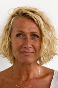 Anne De Baetzelier in 40 jaar Clouseau