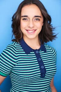 Lena Josephine Marano in Daddy's Night