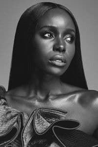 Anna Diop in The Man in My Basement