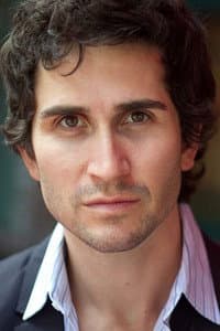 Ben Huber in Honeymoon