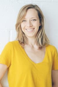 Alexandra Bialy in Un si joli mensonge