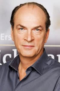 Herbert Knaup in Margarete Steiff