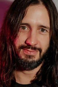 Nick Wheeler in The All-American Rejects: Tournado