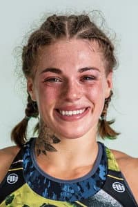 Veronika Smolkova in OKTAGON 67: Creasey vs. Adamia