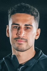 Jordan Gill in Jordan Gill vs. Zelfa Barrett