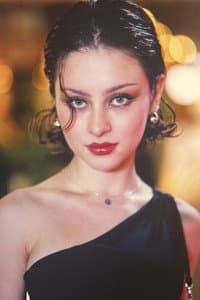 Isabella Palma in Prisionera del lente