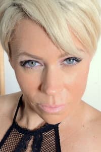 Helena Locke in Shush: A Lesbian Blackmail Series
