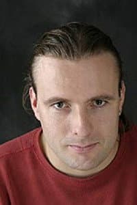 Liam O Mochain in The Book That Wrote Itself