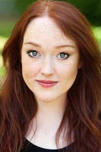 Sian Crisp in The Final Scream