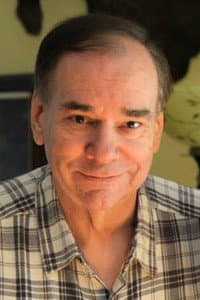 Richard 'Bucky' Szulborski in Bigfoot: Blood Trap