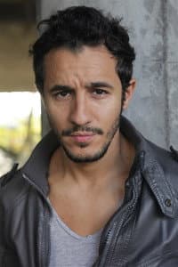 Samir Harrag in Compatible