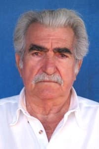 Luis Rielo in Non è un paese per giovani