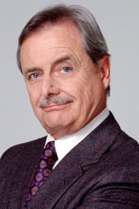 William Daniels in Her Alibi