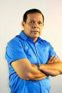 Dick Israel in Ded na si Lolo