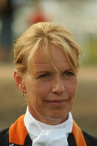 Anky van Grunsven in Op stap met Dirk Scheele - De Film