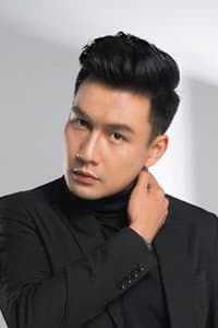 Fendy Chow in Ayah, Mengapa Aku Berbeda?