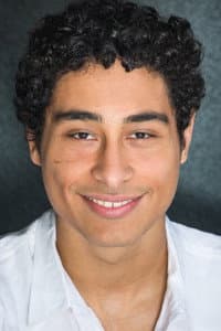 Sebastian Barba in El Pumita
