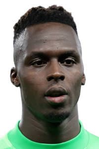 Édouard Mendy in Chelsea FC - Season Review 2021/22
