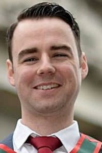 Ciarán Fitzgerald in All Things Bright and Beautiful