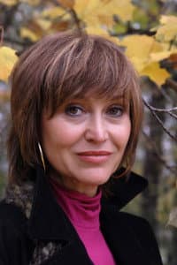 Petra Černocká in Šach mat
