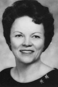 Bernice Hansen in I Love to Singa