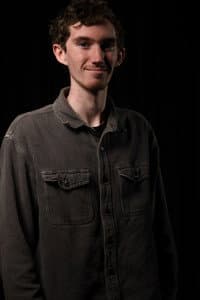 Sean Valutkevich in Crimson Maw