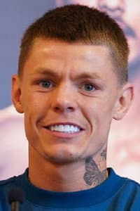 Charlie Edwards in Charlie Edwards vs. Sikho Nqothole