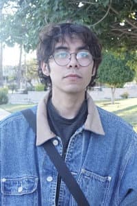 Alan Fernandez in Martirio
