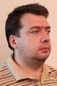 Alexandr Golovko in Последний из сарацинн