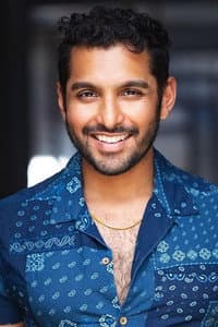 Levin Valayil in A Diwali Dilemma