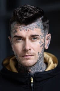 Baz Black in Dublin Crust
