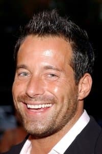 Johnny Messner in DKNY Road Stories