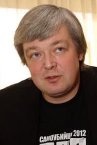 Aleksandr Strizhenov in Соловей-Разбойник