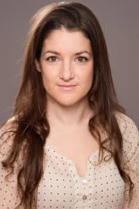 Émilie Massé in Révolté